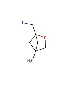 Astatech 1-(IODOMETHYL)-4-METHYL-2-OXABICYCLO[2.1.1]HEXANE; 1G; Purity 95%; MDL-MFCD31616648